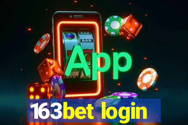 163bet login